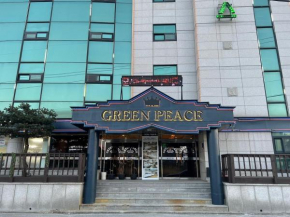 Greenpeace Motel